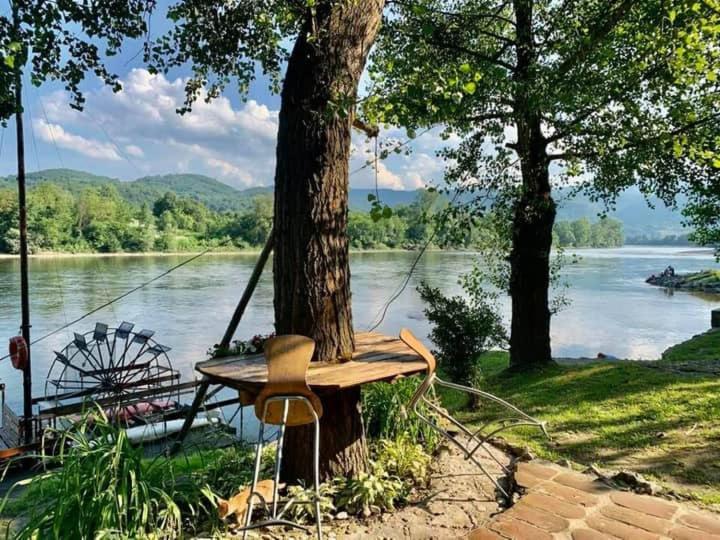 Apartman "Kapetana Luka" Ljubovija Dış mekan fotoğraf