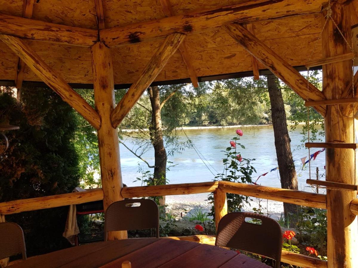 Apartman "Kapetana Luka" Ljubovija Dış mekan fotoğraf