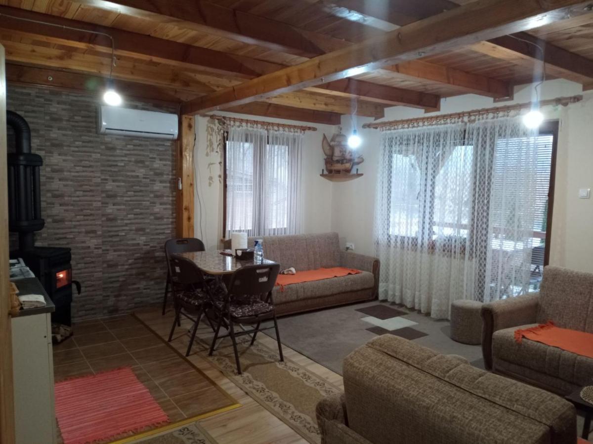 Apartman "Kapetana Luka" Ljubovija Dış mekan fotoğraf