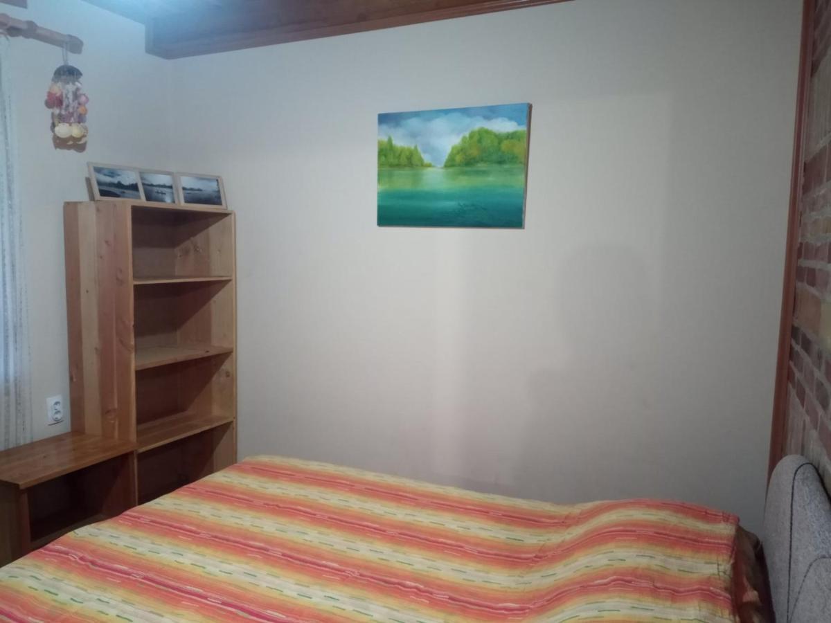 Apartman "Kapetana Luka" Ljubovija Dış mekan fotoğraf