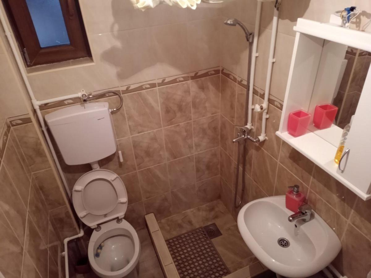Apartman "Kapetana Luka" Ljubovija Dış mekan fotoğraf