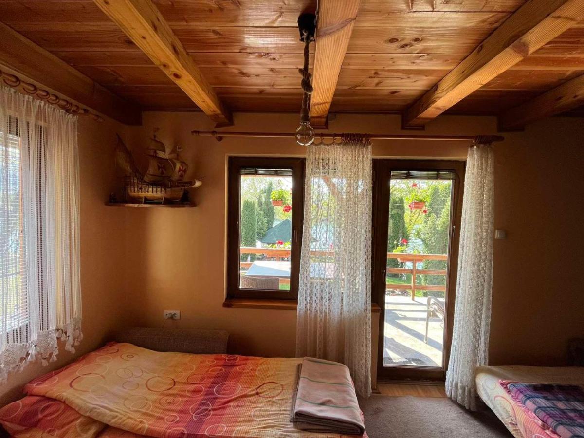 Apartman "Kapetana Luka" Ljubovija Dış mekan fotoğraf