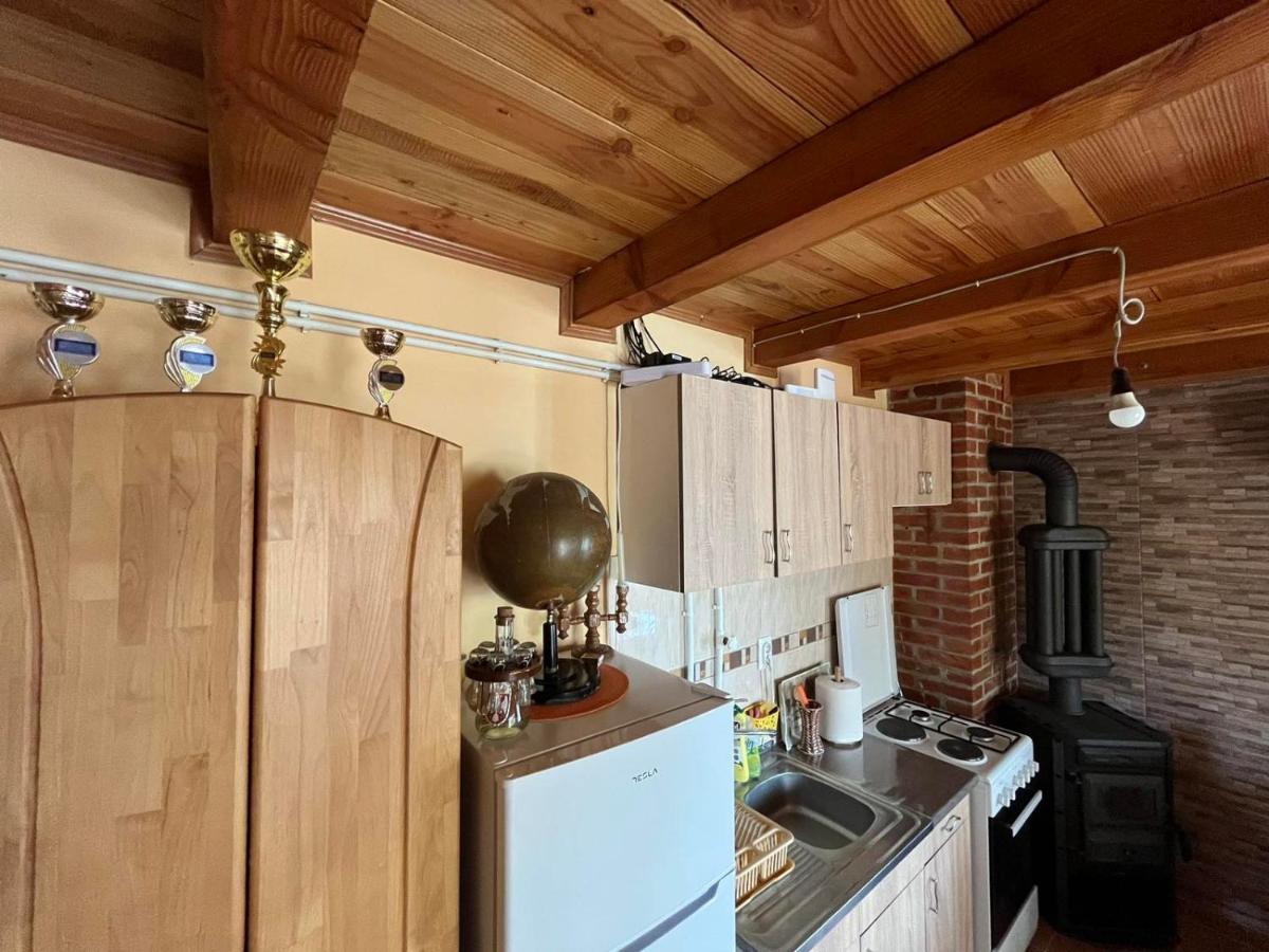 Apartman "Kapetana Luka" Ljubovija Dış mekan fotoğraf