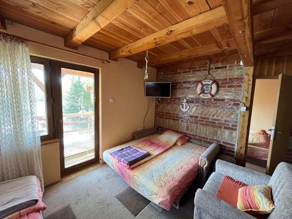 Apartman "Kapetana Luka" Ljubovija Dış mekan fotoğraf