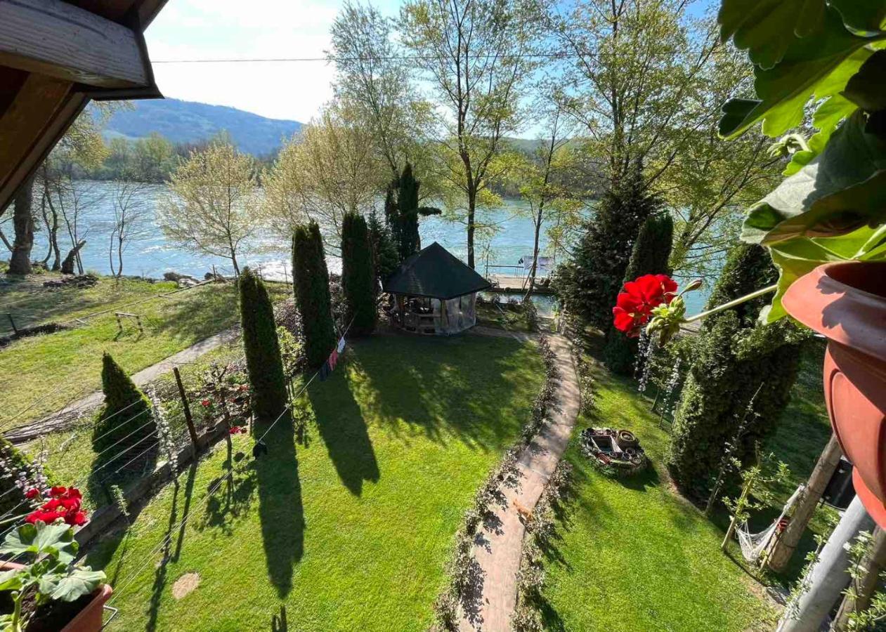 Apartman "Kapetana Luka" Ljubovija Dış mekan fotoğraf