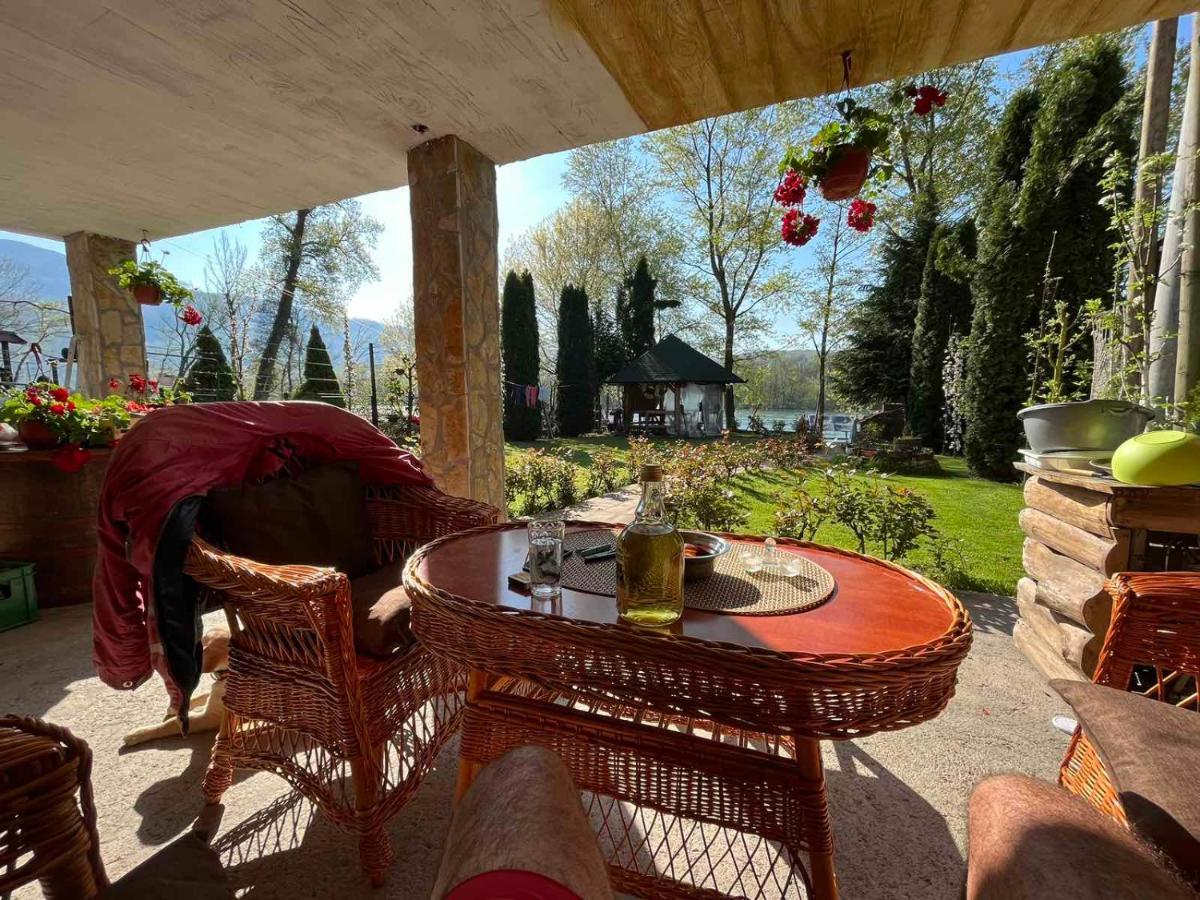 Apartman "Kapetana Luka" Ljubovija Dış mekan fotoğraf