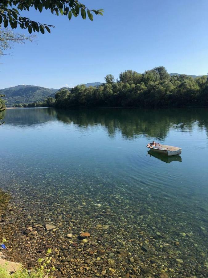Apartman "Kapetana Luka" Ljubovija Dış mekan fotoğraf
