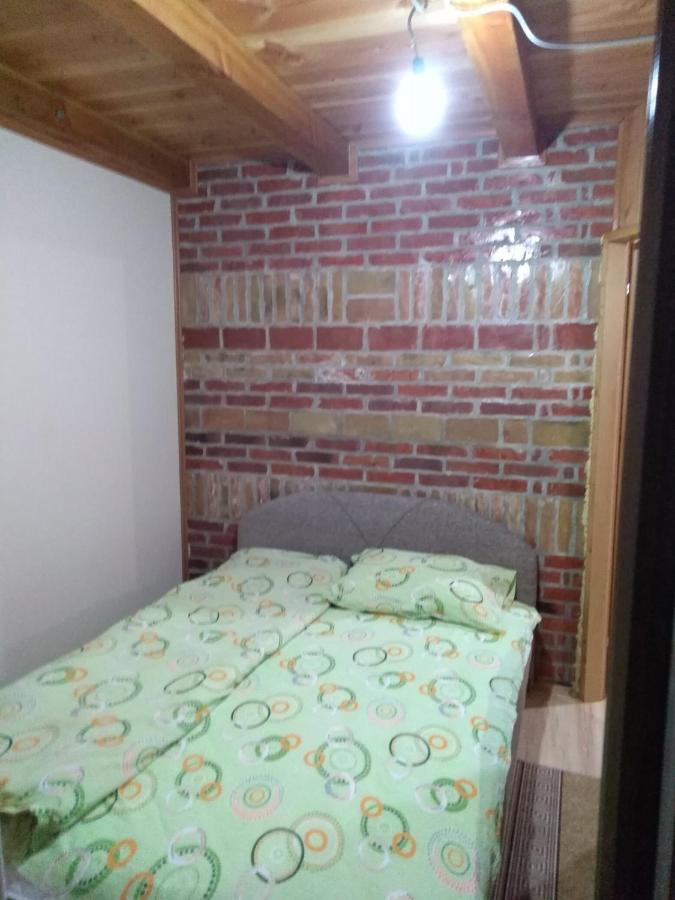 Apartman "Kapetana Luka" Ljubovija Dış mekan fotoğraf